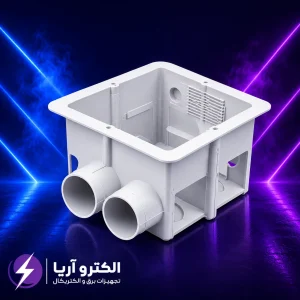 قوطی کلید مواد نو سمنان